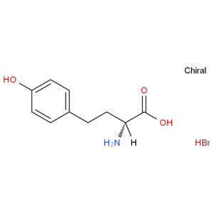 D-高酪氨酸溴化氫鹽