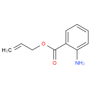 鄰氨基苯甲酸烯丙酯