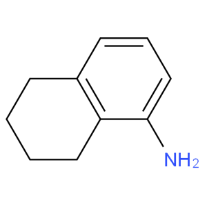 5,6,7,8-四氫-1-萘胺; 1-氨基-5,6,7,8-四氫化萘