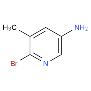 5-氨基-2-溴-3-甲基吡啶