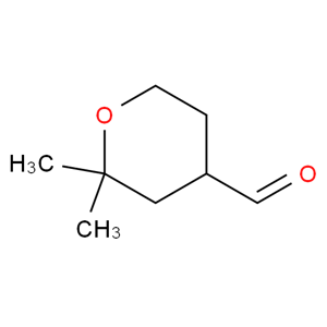 2,2-二甲基四氫吡喃-4-甲醛