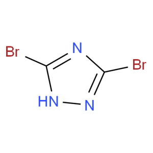 3,5-二溴-1,2,4-三氮唑