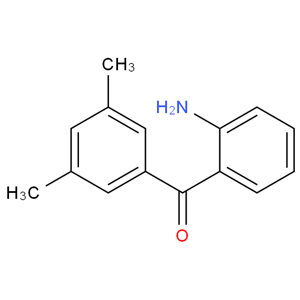 2-(3,5-dimethylbenzoyl)aniline