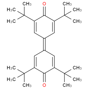 3,3',5,5'-四叔丁基-聯(lián)苯醌