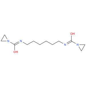 N,N’-1,6-己二基雙(1-氮丙啶酰胺)