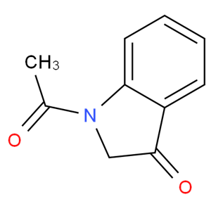 N-乙?；?3-吲哚啉酮