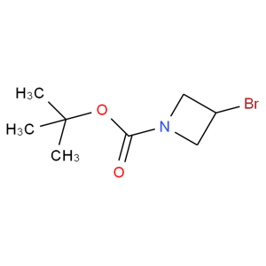 1-Boc-3-溴氮雜環(huán)丁烷