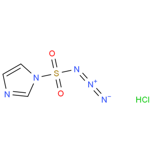 1H-咪唑-1-磺酰疊氮鹽酸鹽
