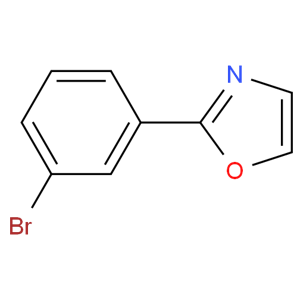 2-(3-溴苯基)-惡唑
