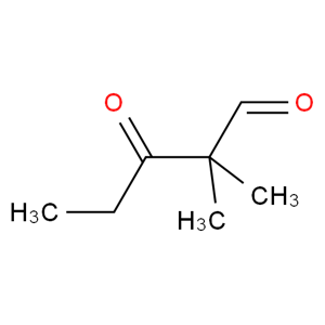 2,2-二甲基-3-氧代戊醛