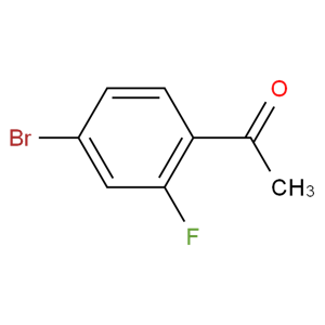 2-氟-4-溴苯乙酮