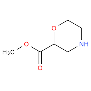 2-嗎啉羧酸甲酯