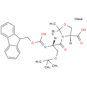 Fmoc-Ser(tBu)-Ser[Psi(Me,Me)Pro]-OH