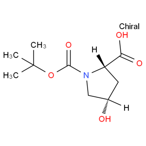 N-Boc-順式-4-羥基-L-脯氨酸