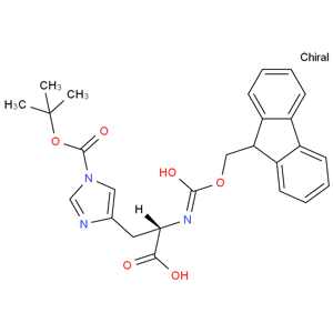 81379-52-4|Fmoc-His(Boc)-OH.CHA|淘肽網(wǎng)