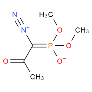 (1-重氮-2-氧代丙基)膦酸二甲酯