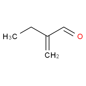 2-乙基丙烯醛