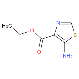 5-氨基噻唑-4-甲酸乙酯