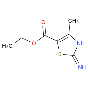 2-氨基-4-甲基噻唑-5-甲酸乙酯