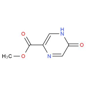 5-羥基-吡嗪-2-羧酸甲酯