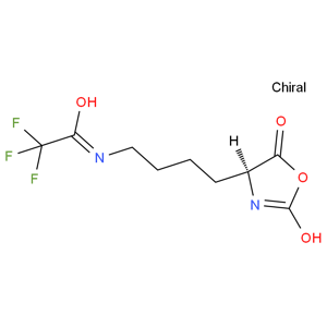 N6-三氟乙?；?L-賴氨酸環(huán)內(nèi)酸酐