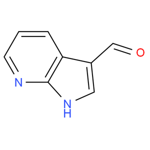 7-氮雜吲哚-3-甲醛