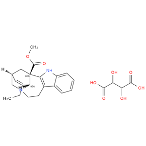 酒石酸長(zhǎng)春質(zhì)堿