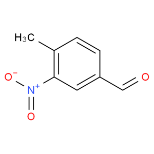 4-甲基-3-硝基苯甲醛