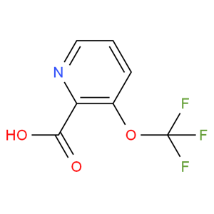 3-三氟甲氧基吡啶-2-甲酸