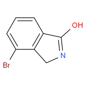 4-溴異吲哚啉-1-酮