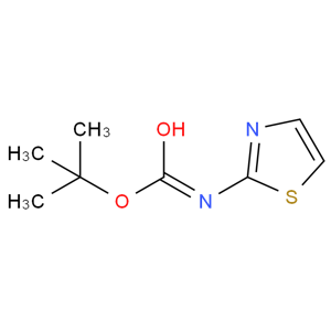 tert-butyl thiazol-2-ylcarbamate