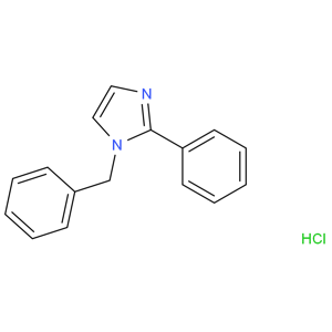 1-Benzyl-2-phenylimidazole