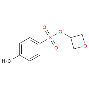 甲苯-4-磺酸氧雜環(huán)丁-3-基酯 	26272-83-3