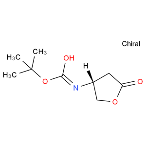 (R)-3-Boc-氨基-γ-丁內(nèi)酯