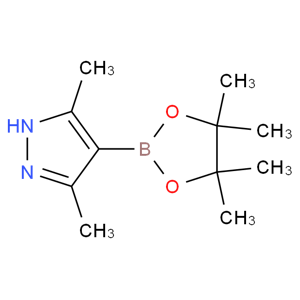 3,5-二甲基吡唑-4-硼酸頻那醇酯