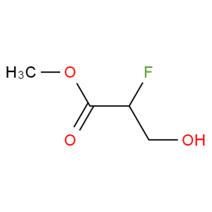 2-氟-3-羥基丙酸甲酯