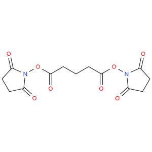 二(N-羥基琥珀酰亞胺)戊二酸酯
