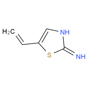 5-vinylthiazol-2-amine