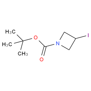 1-Boc-3-碘氮雜環(huán)丁烷