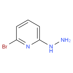 2-溴-6-肼基吡啶